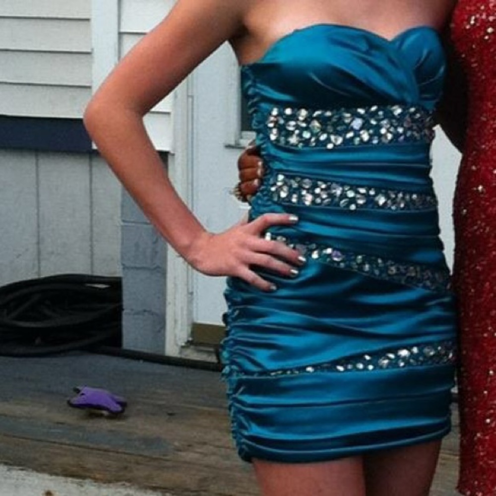 Homecoming dress